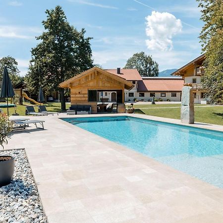 Ferienparadies Taxen Sankt Veit im Pongau Luaran gambar