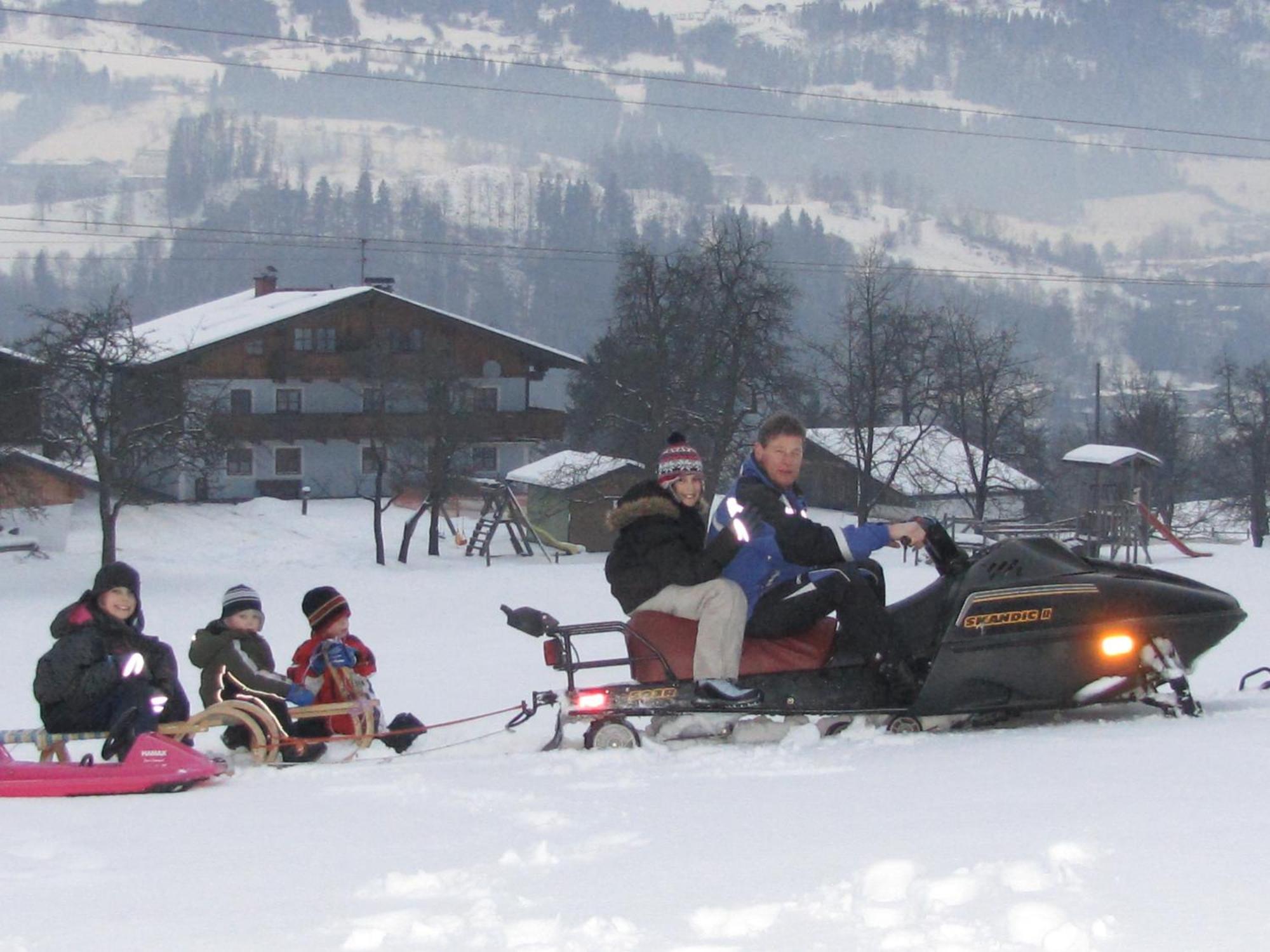 Ferienparadies Taxen Sankt Veit im Pongau Luaran gambar