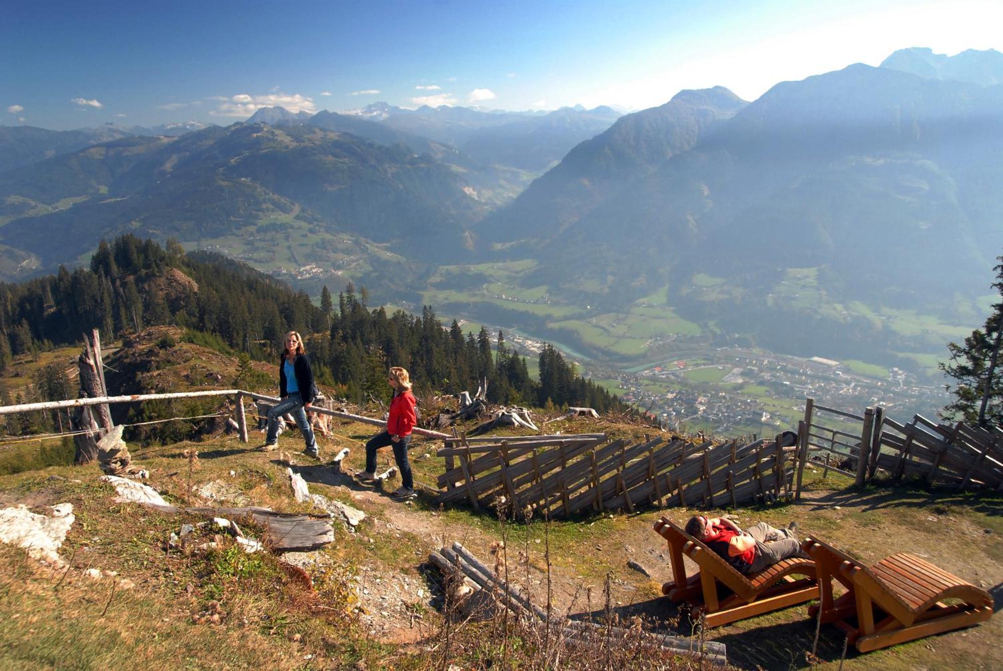 Ferienparadies Taxen Sankt Veit im Pongau Luaran gambar
