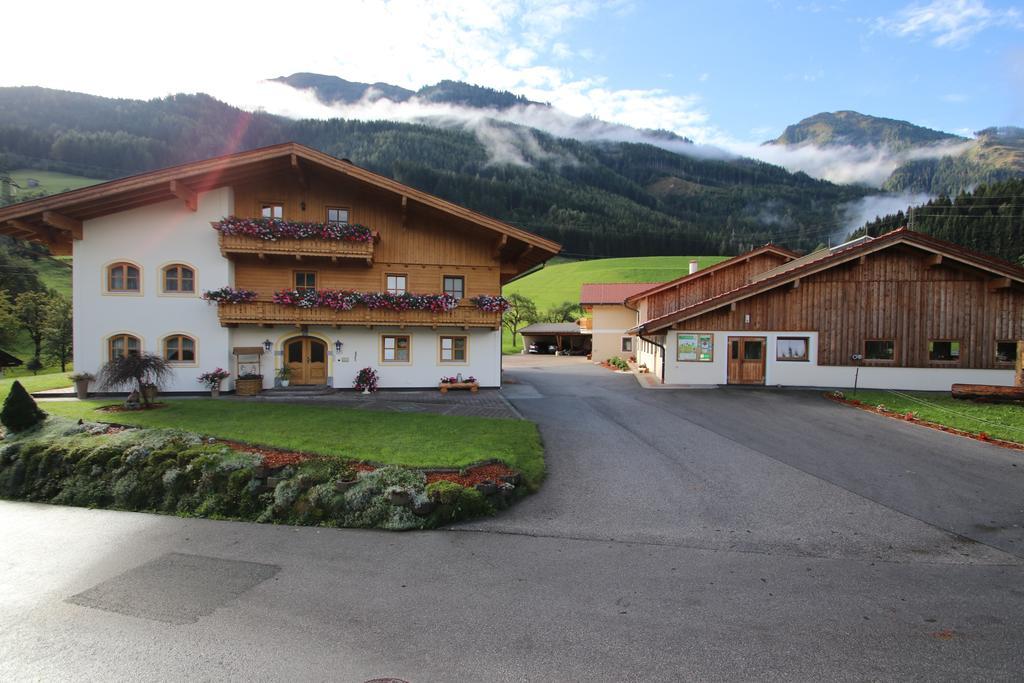 Ferienparadies Taxen Sankt Veit im Pongau Luaran gambar